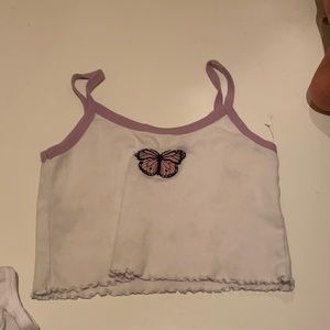brandy melville tank top